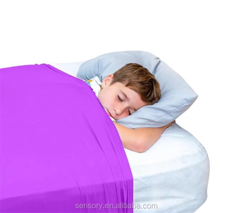 Integration Therapy Compression Pouch Bedclothes – Calming Sleep & Sensory Support